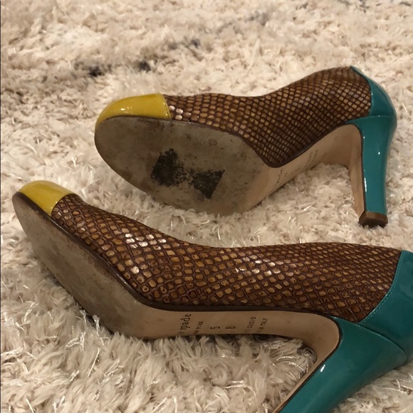 Kate Spade Pumps - Picture 4 of 5